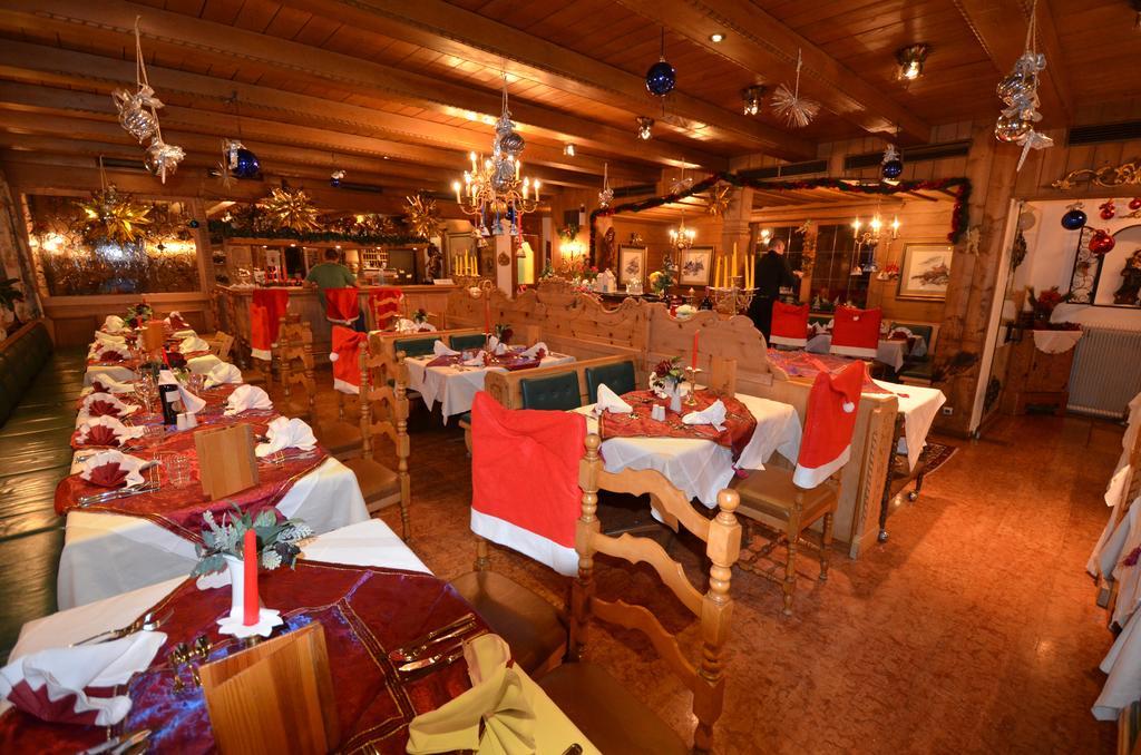 לרמוס Sporthotel Zugspitze מראה חיצוני תמונה