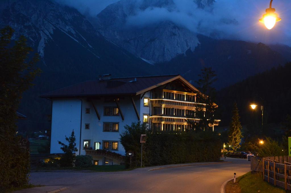 לרמוס Sporthotel Zugspitze מראה חיצוני תמונה
