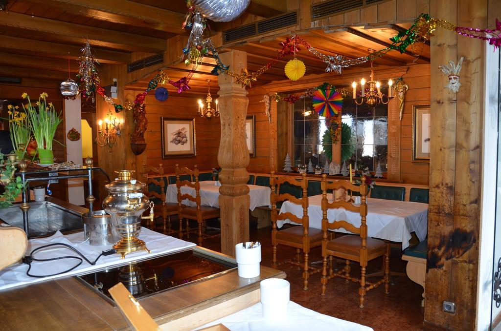 לרמוס Sporthotel Zugspitze מראה חיצוני תמונה