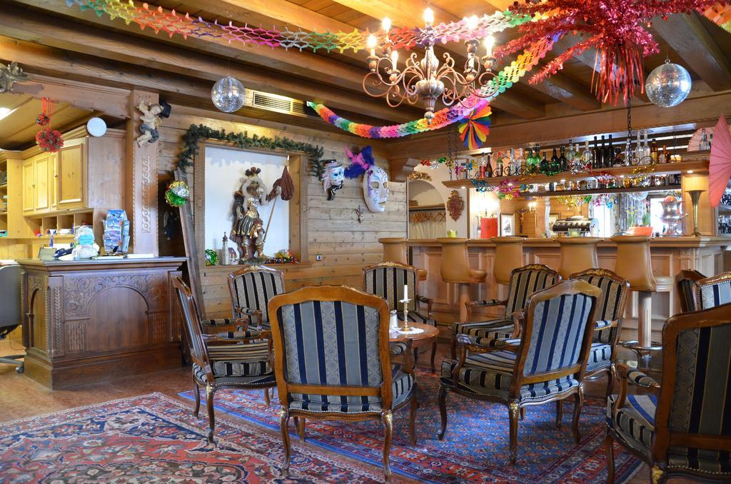 לרמוס Sporthotel Zugspitze מראה חיצוני תמונה