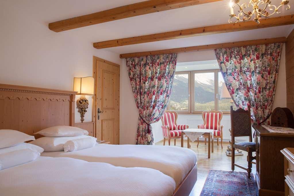 לרמוס Sporthotel Zugspitze חדר תמונה