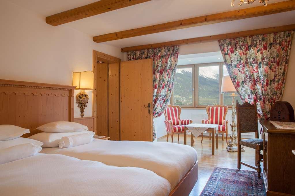 לרמוס Sporthotel Zugspitze חדר תמונה