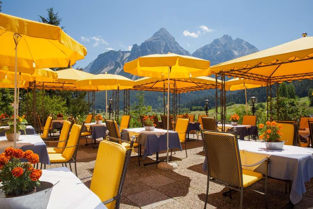 לרמוס Sporthotel Zugspitze מראה חיצוני תמונה