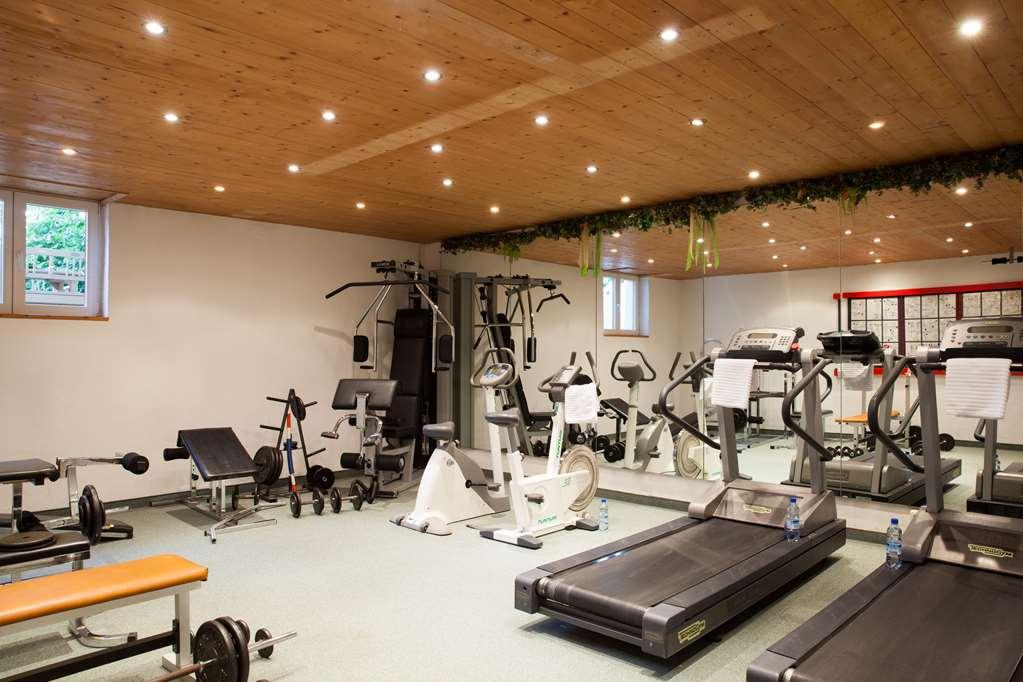 לרמוס Sporthotel Zugspitze מתקנים תמונה