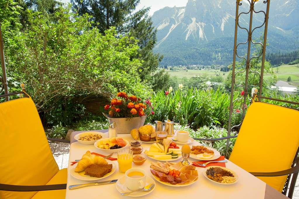 לרמוס Sporthotel Zugspitze שירותים תמונה