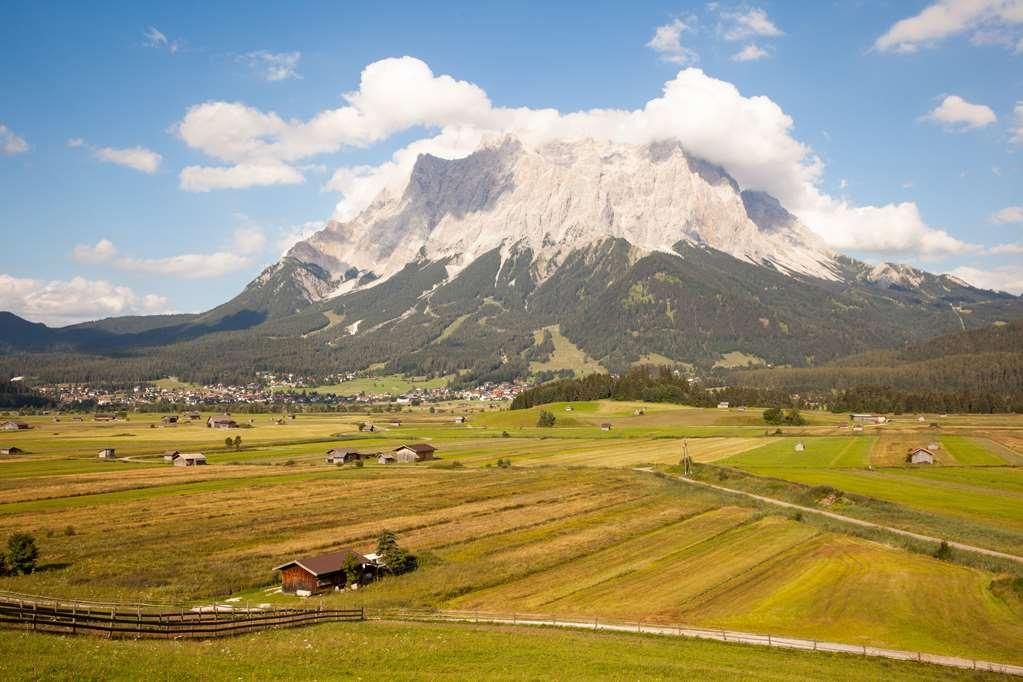 לרמוס Sporthotel Zugspitze מראה חיצוני תמונה