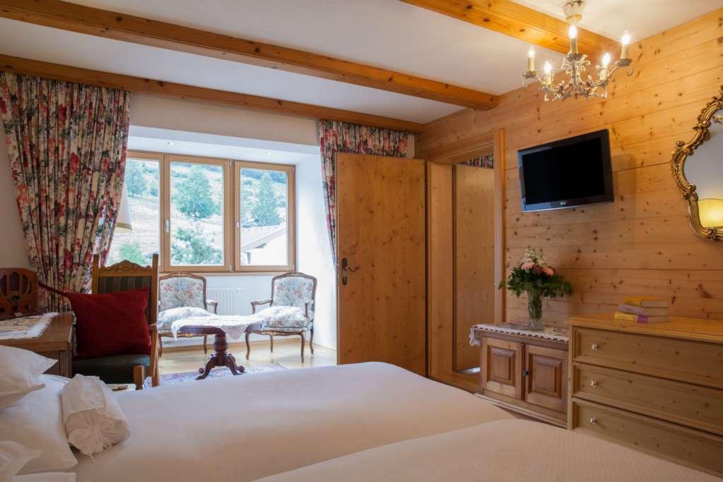 לרמוס Sporthotel Zugspitze חדר תמונה