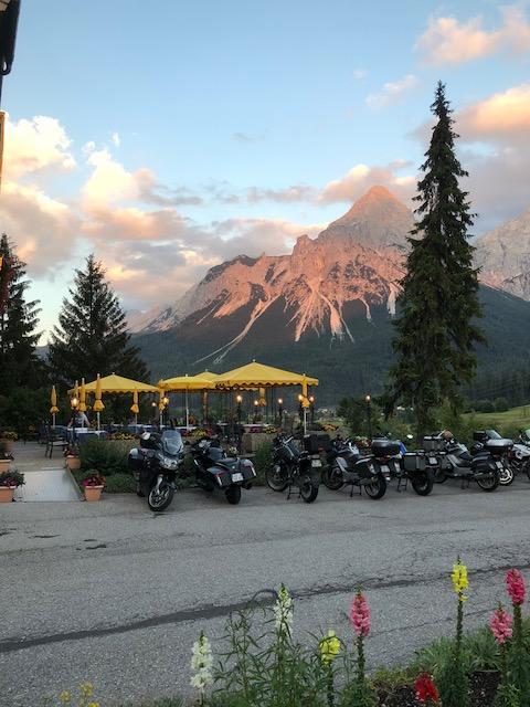 לרמוס Sporthotel Zugspitze מראה חיצוני תמונה